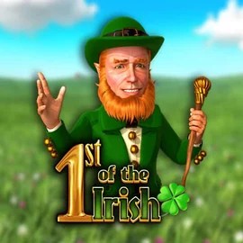 Try 1st Of The Irish slot by Red Rake Gaming on crownsplaycasino.com – logo image
