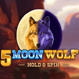 Enjoy 5 Moon Wolf by Apparat Gaming – logo hosted on crownsplaycasino.com
