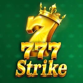 777 Strike logo – Slots by Red Tiger Gaming at CrownPlay Casino