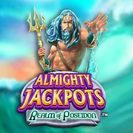 Play the Almighty Jackpots – Realm of Poseidon slot by Novomatic on CrownPlay Casino