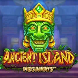 Try Ancient Island Megaways slot by Pragmatic Play on crownsplaycasino.com – logo image