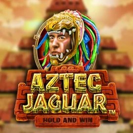 Aztec Jaguar Hold &amp; Win logo – Slots by SYNOT Games at CrownPlay Casino