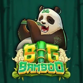 Try Big Bamboo slot by Push Gaming on crownsplaycasino.com – logo image