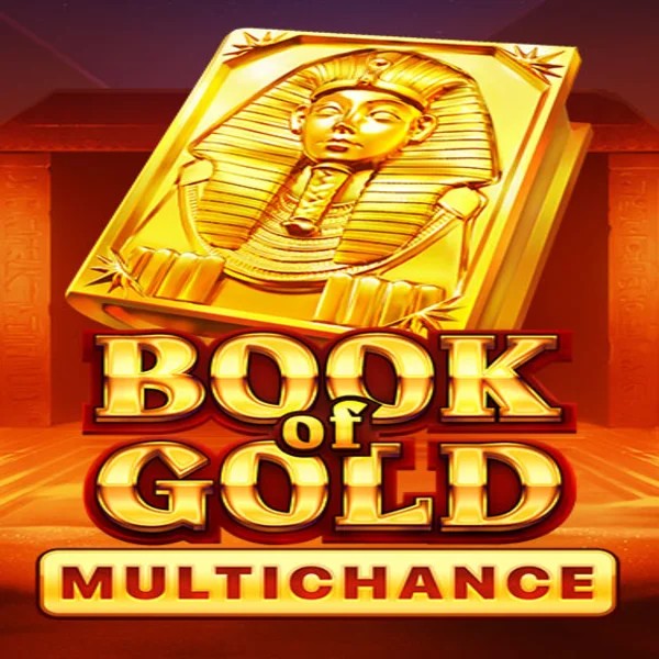 Book of Gold Multichance – slot by Playson, featured at crownsplaycasino.com