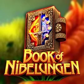 Book of Nibelungen logo by Swintt CrownPlay Casino