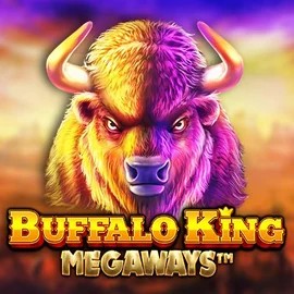 Enjoy Buffalo King Megaways by Pragmatic Play – logo hosted on crownsplaycasino.com