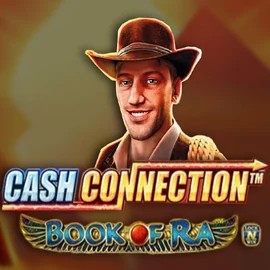 Play Cash Connection Book Of Ra slot by Novomatic on crownsplaycasino.com
