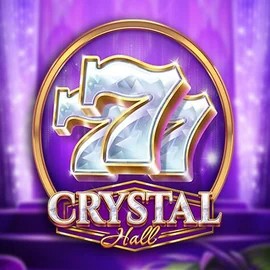 Crystal Hall slot icon by Play'n GO, available at CrownPlay Casino