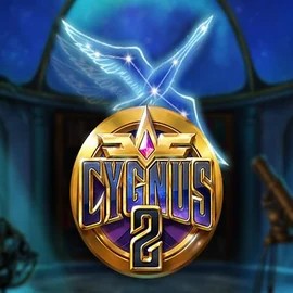 Cygnus 2 logo by ELK Studios CrownPlay Casino