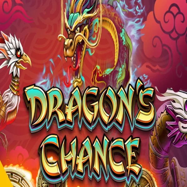 Dragons Chance logo – Slots by BF Games at CrownPlay Casino
