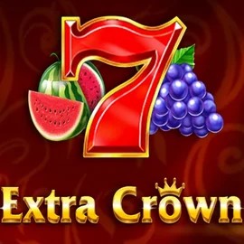 Extra Crown slot icon by Amusnet Interactive, available at CrownPlay Casino
