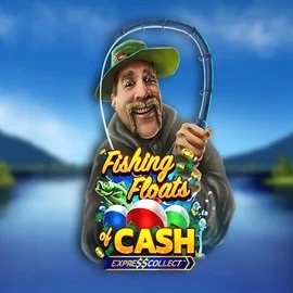 Fishing Floats of Cash logo by Gold Coin Studio CrownPlay Casino