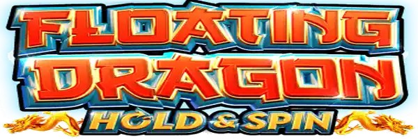 Slots logo of Floating Dragon from Pragmatic Play at CrownPlay Casino