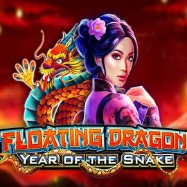 Floating Dragon Year of the Snake online slot from Pragmatic Play – play at crownsplaycasino.com