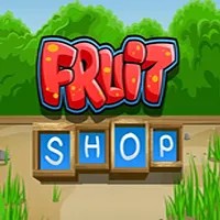 Fruit Shop game by NetEnt – logo hosted on CrownPlay Casino