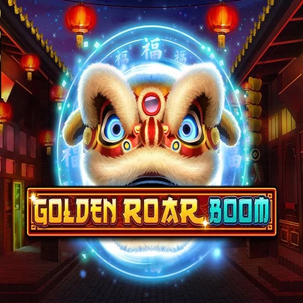 Try Golden Roar BOOM slot by Greentube on crownsplaycasino.com – logo image