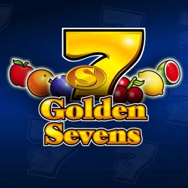Golden Sevens game by Greentube – logo hosted on CrownPlay Casino