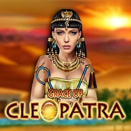 Grace of Cleopatra logo by Amusnet Interactive at CrownPlay Casino