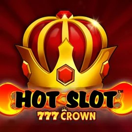 Hot Slot 777 Crown slot visual from Wazdan available on crownsplaycasino.com