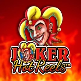 Joker Hot Reels logo by Playtech at CrownPlay Casino