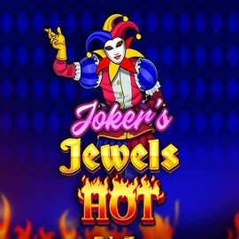 Jokers Jewels Hot slot icon by Pragmatic Play, available at CrownPlay Casino