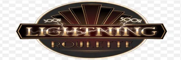 Lightning Roulette slot visual from Evolution available on crownsplaycasino.com