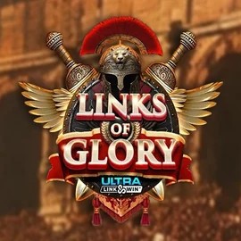 Links of Glory slot icon by Slingshot Studios, available at CrownPlay Casino