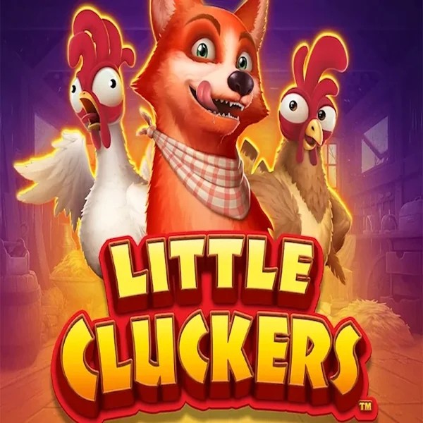 Play the Little Cluckers slot by Greentube on CrownPlay Casino