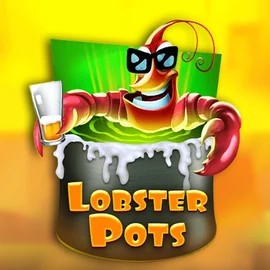 Lobster Pots logo by Ready Play Gaming at CrownPlay Casino