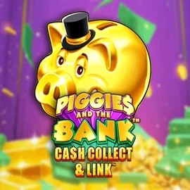 Play the Piggies And The Bank Cash Collect &amp; Link slot by Origins on CrownPlay Casino