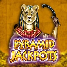 Pyramid Jackpots – slot by King Show Games, featured at crownsplaycasino.com