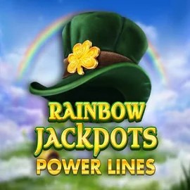 Rainbow Jackpots Power Lines – slot by Red Tiger Gaming, featured at crownsplaycasino.com