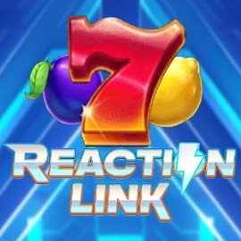 Reaction Link logo by Playtech at CrownPlay Casino