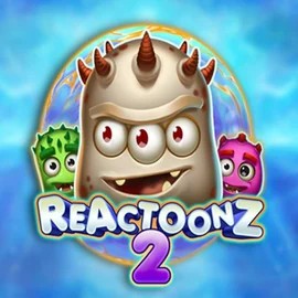 Enjoy Reactoonz 2 by Play'n GO – logo hosted on crownsplaycasino.com