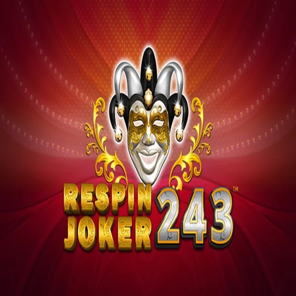 Enjoy Respin Joker 243 by SYNOT Games – logo hosted on crownsplaycasino.com