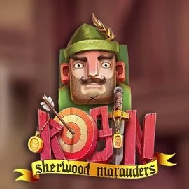 Try Robin Sherwood Marauders slot by Yggdrasil on crownsplaycasino.com – logo image