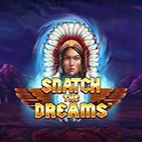 Snatch The Dreams logo by SYNOT Games CrownPlay Casino