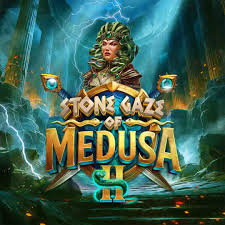 Stone Gaze of Medusa 2 – slot by Stakelogic, featured at crownsplaycasino.com