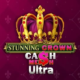 Play the Stunning Crown Cash Mesh Ultra slot by BF Games on CrownPlay Casino