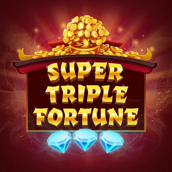 Super Triple Fortune – slot by Greentube, featured at crownsplaycasino.com