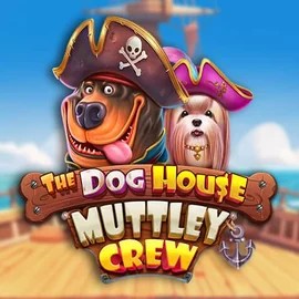 Official Slots logo: The Dog House Muttley Crew by Pragmatic Play at CrownPlay Casino