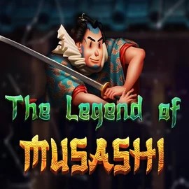 The Legend of Musashi – slot by Peter &amp; Sons, featured at crownsplaycasino.com