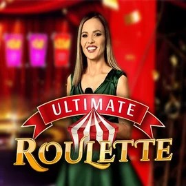 Ultimate Roulette – slot by Ezugi, featured at crownsplaycasino.com
